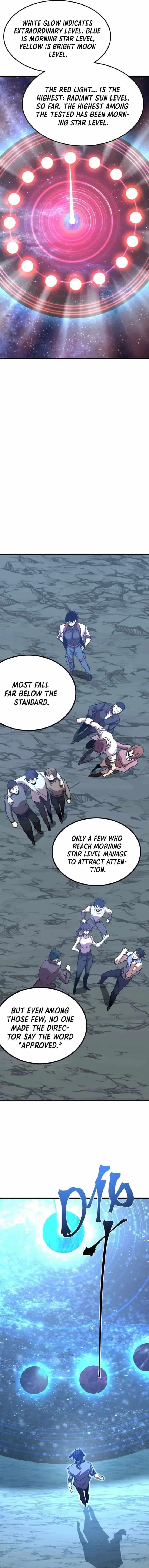 Logging 10,000 Years into the Future Chapter 239 - Page 8