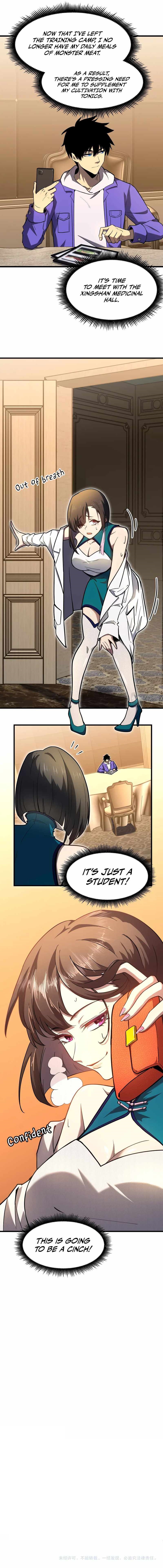 Logging 10,000 Years into the Future Chapter 31 - Page 8