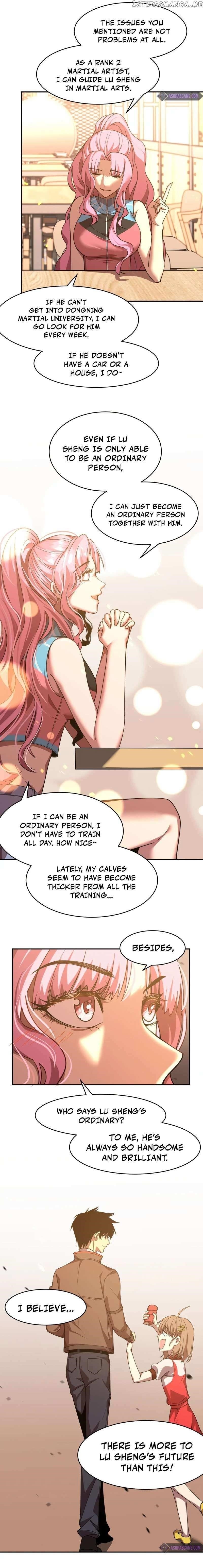 Logging 10,000 Years into the Future Chapter 37 - Page 6