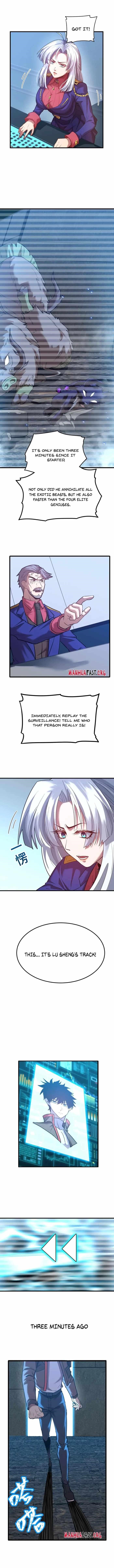 Logging 10,000 Years into the Future Chapter 45 - Page 2