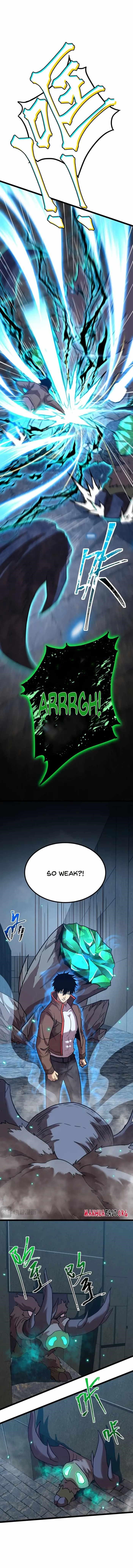 Logging 10,000 Years into the Future Chapter 45 - Page 4