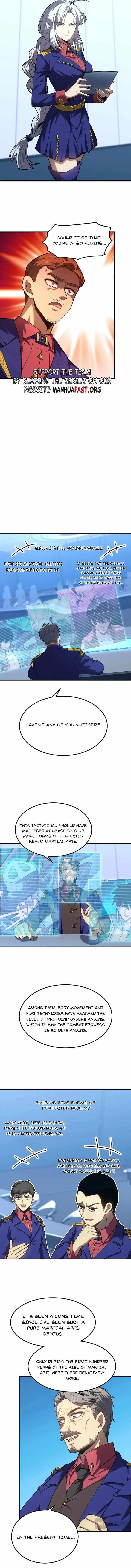 Logging 10,000 Years into the Future Chapter 45 - Page 8