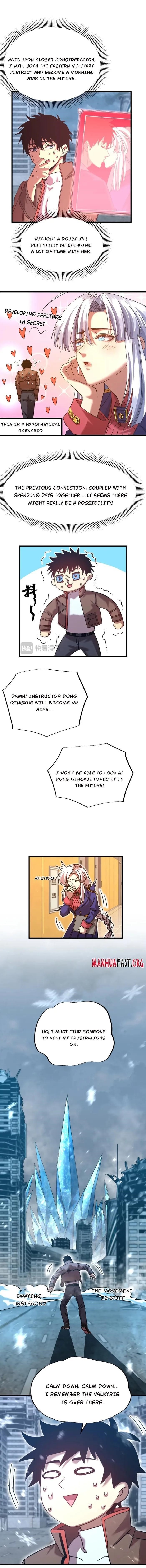 Logging 10,000 Years into the Future Chapter 49 - Page 9