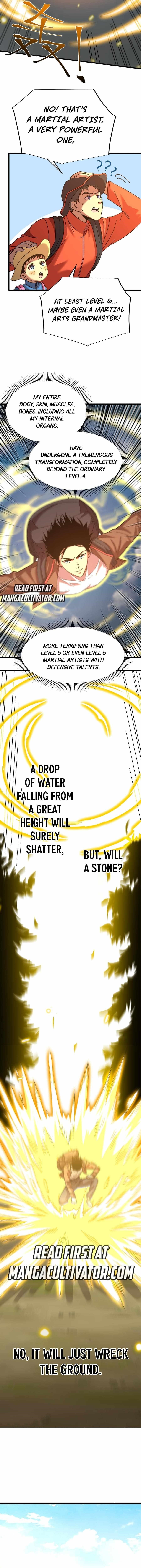 Logging 10,000 Years into the Future Chapter 53 - Page 5