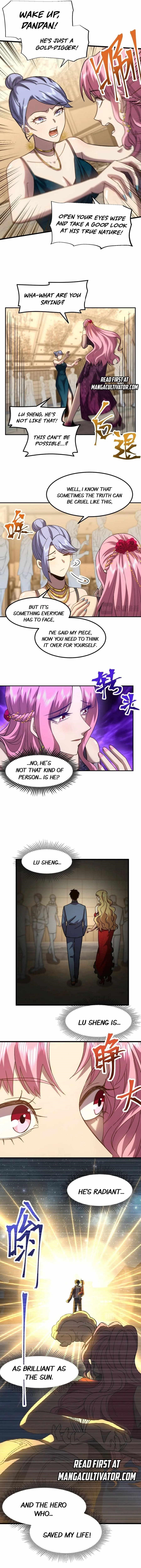 Logging 10,000 Years into the Future Chapter 58 - Page 6