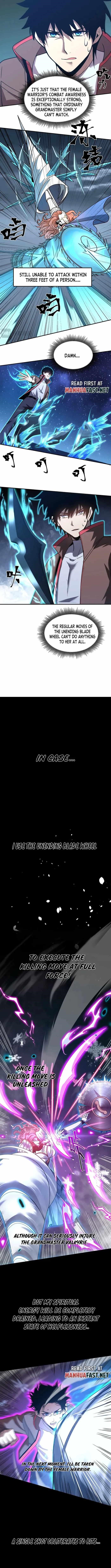 Logging 10,000 Years into the Future Chapter 61 - Page 9