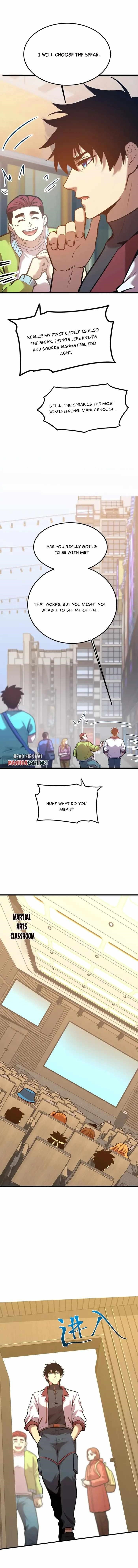 Logging 10,000 Years into the Future Chapter 74 - Page 2