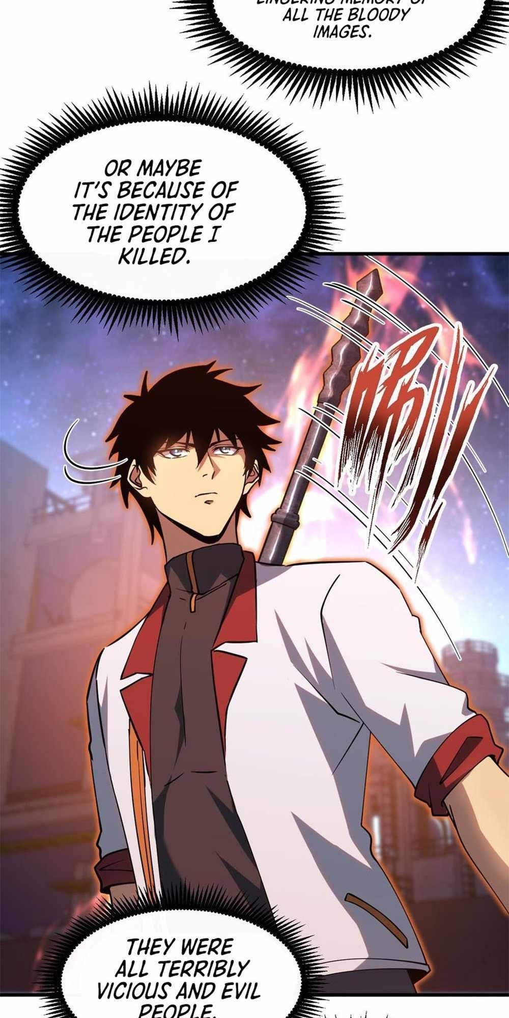 Logging 10,000 Years into the Future Chapter 80 - Page 33