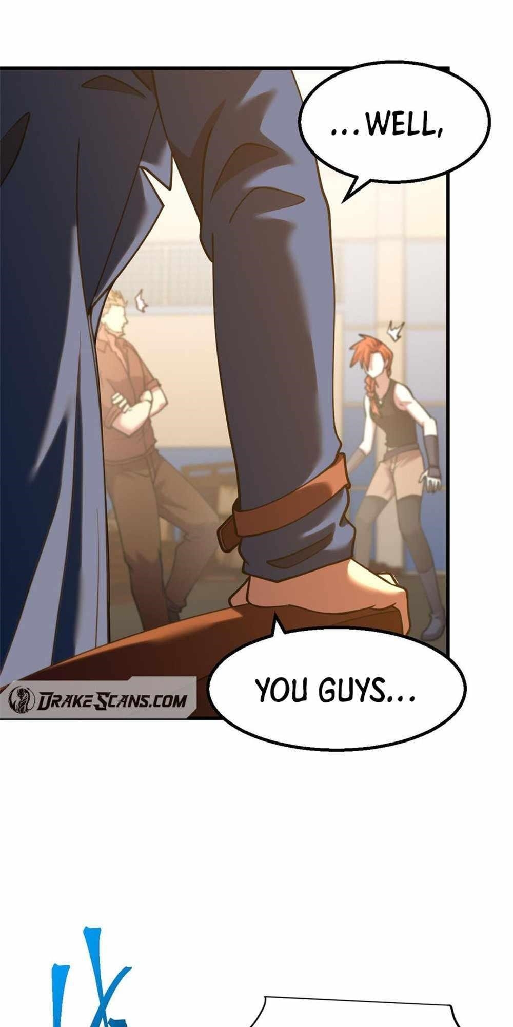 Logging 10,000 Years into the Future Chapter 80 - Page 39