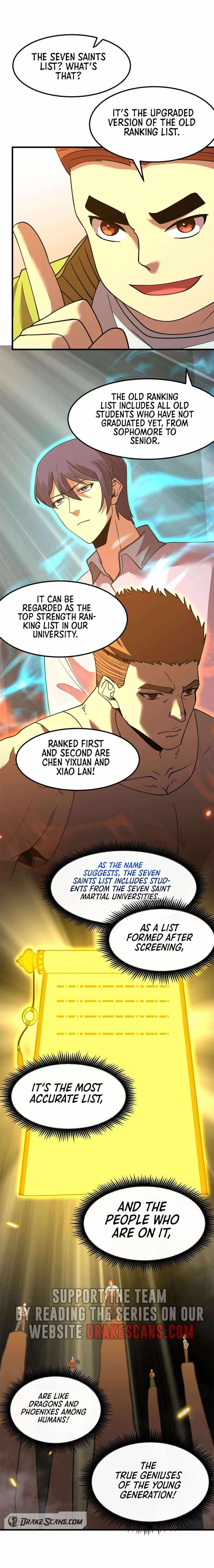 Logging 10,000 Years into the Future Chapter 82 - Page 5