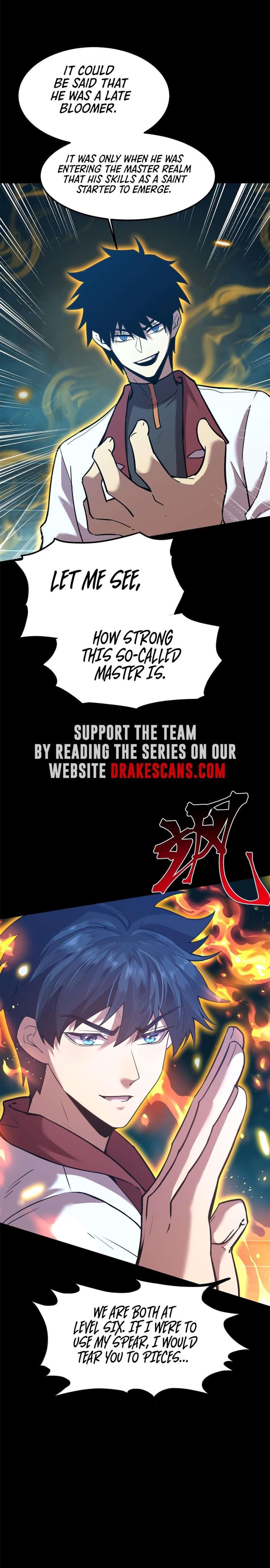 Logging 10,000 Years into the Future Chapter 83 - Page 18