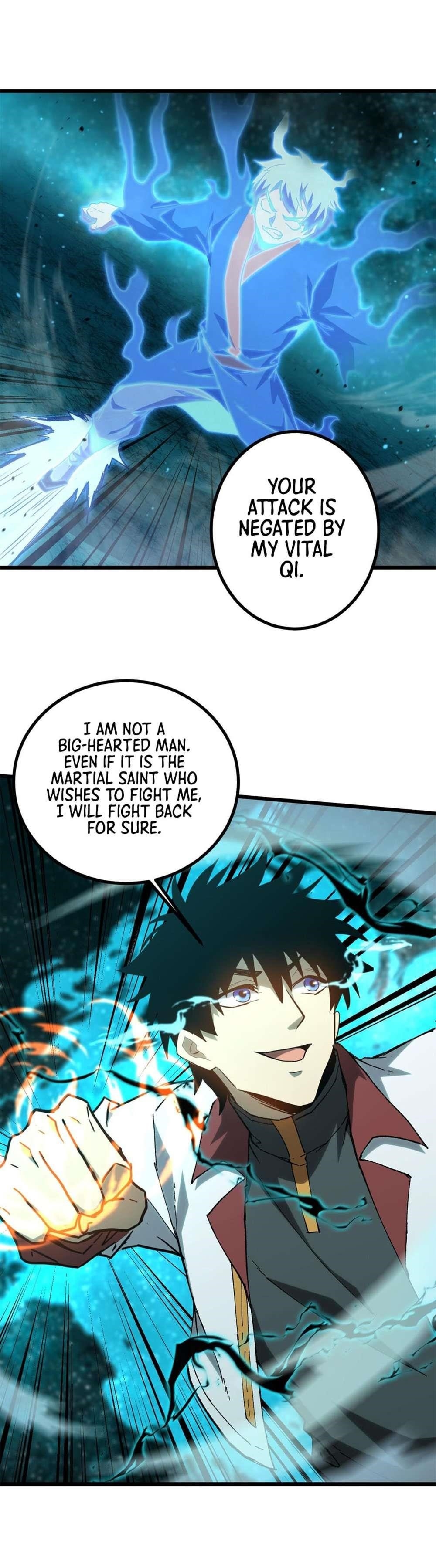 Logging 10,000 Years into the Future Chapter 83 - Page 4