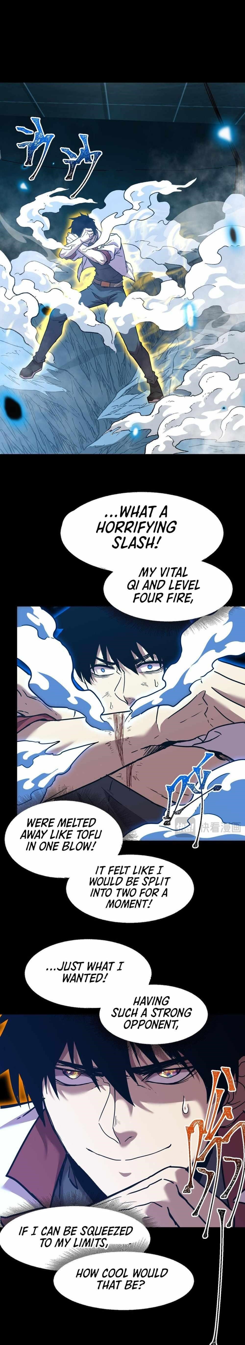 Logging 10,000 Years into the Future Chapter 84 - Page 10