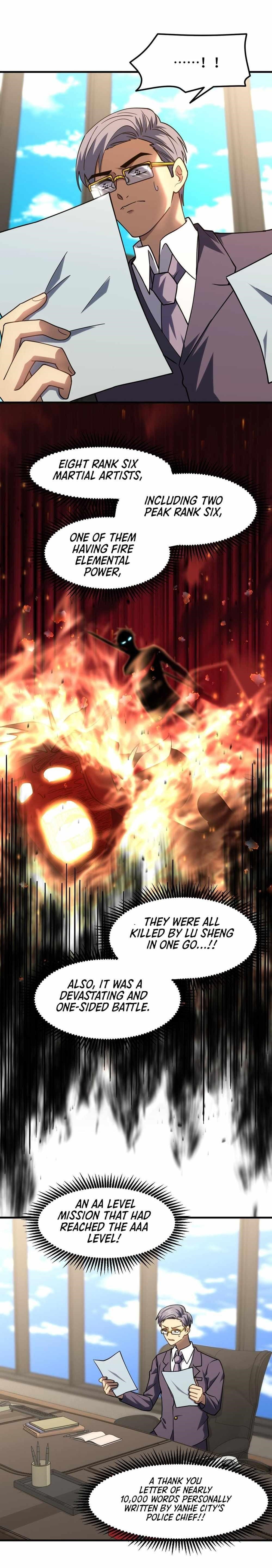 Logging 10,000 Years into the Future Chapter 84 - Page 15