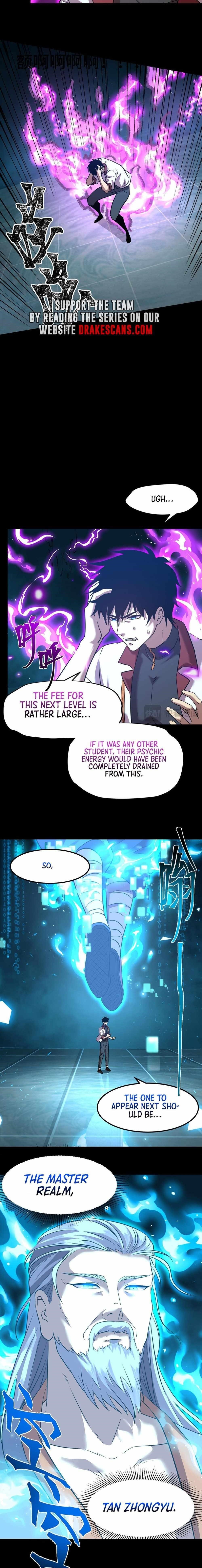 Logging 10,000 Years into the Future Chapter 84 - Page 5