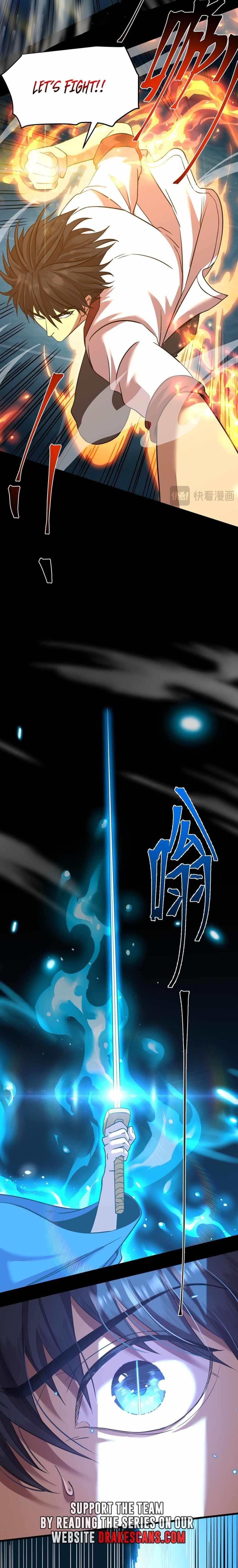 Logging 10,000 Years into the Future Chapter 84 - Page 8