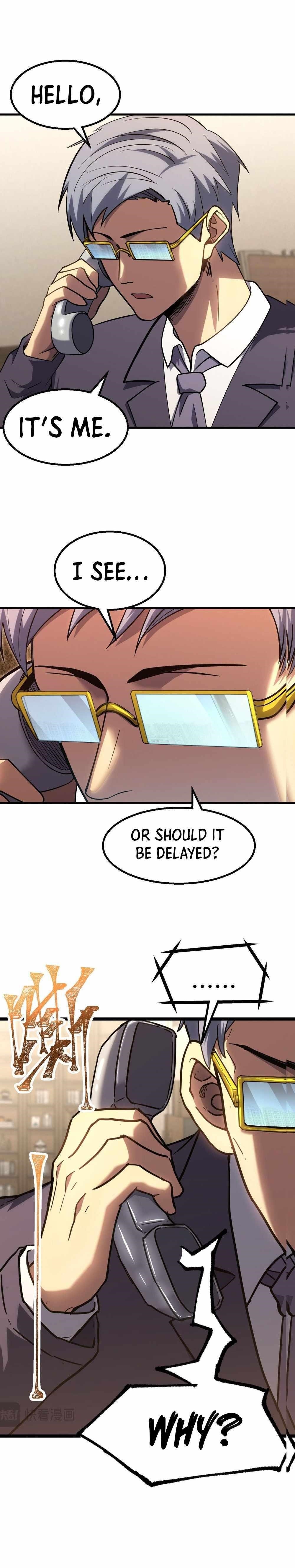 Logging 10,000 Years into the Future Chapter 86 - Page 20