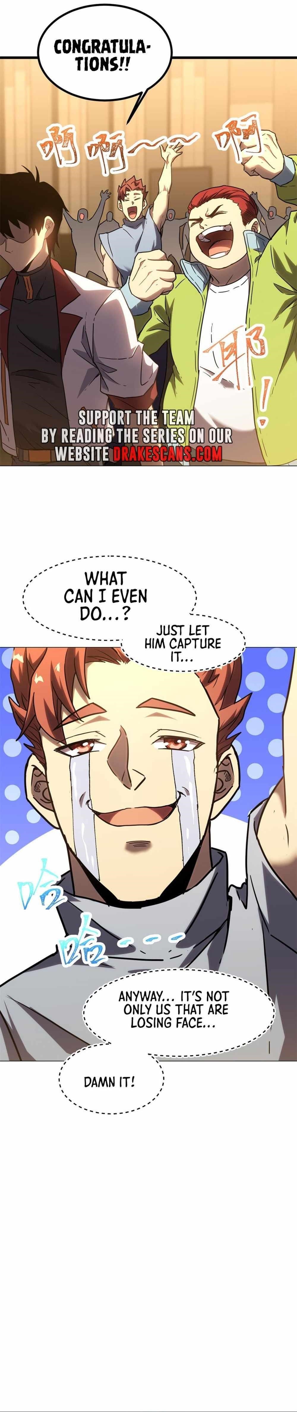 Logging 10,000 Years into the Future Chapter 88 - Page 11