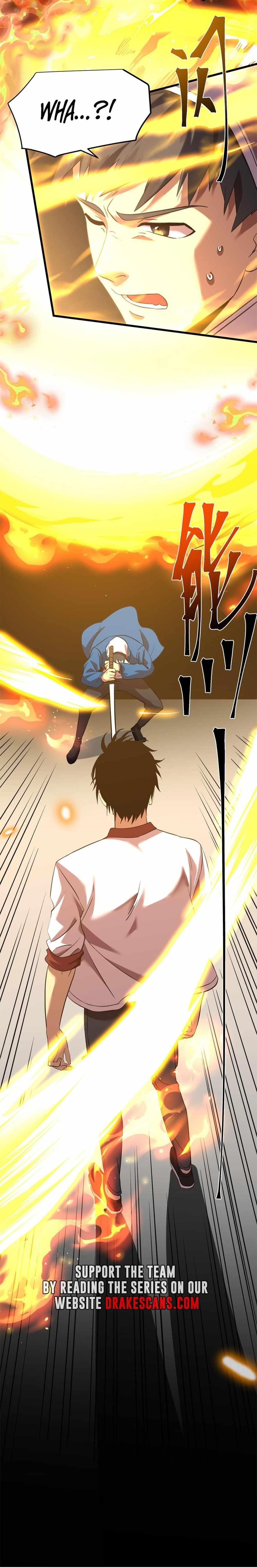 Logging 10,000 Years into the Future Chapter 88 - Page 22