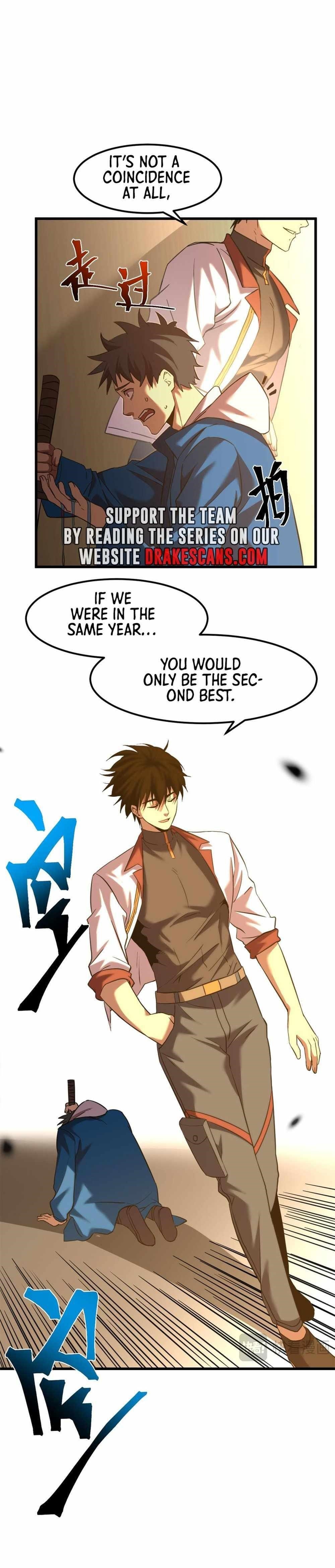 Logging 10,000 Years into the Future Chapter 88 - Page 24