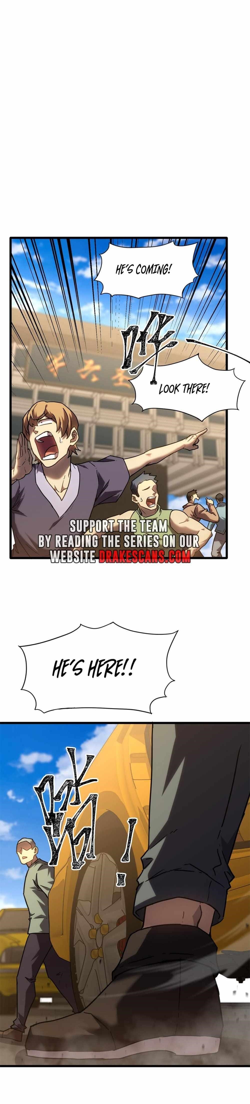 Logging 10,000 Years into the Future Chapter 88 - Page 7