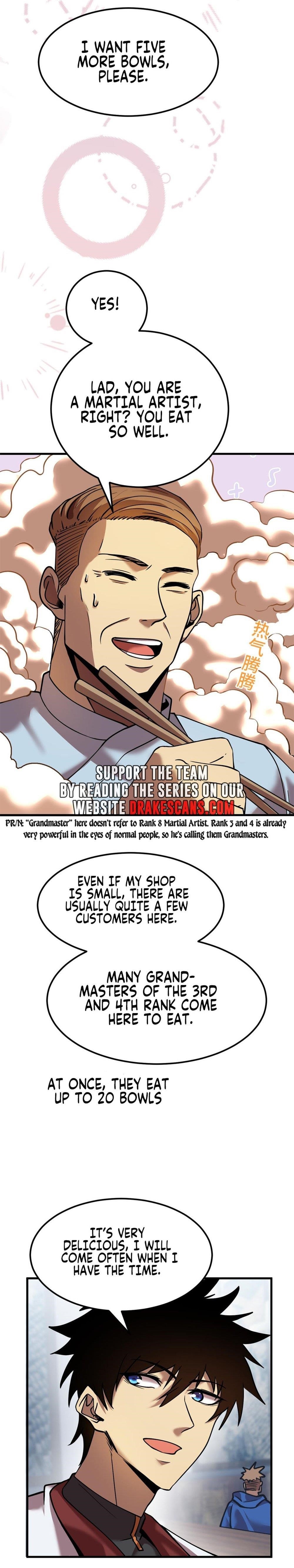 Logging 10,000 Years into the Future Chapter 91 - Page 17