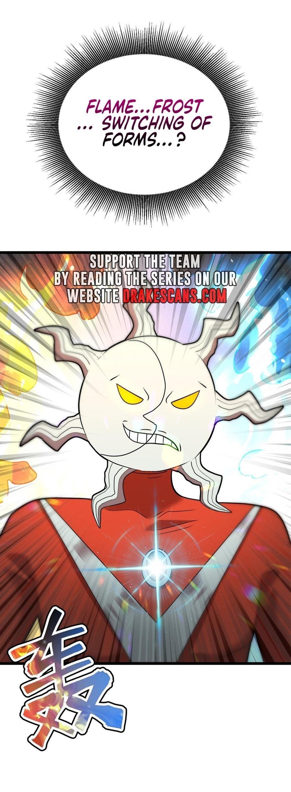 Logging 10,000 Years into the Future Chapter 91 - Page 21