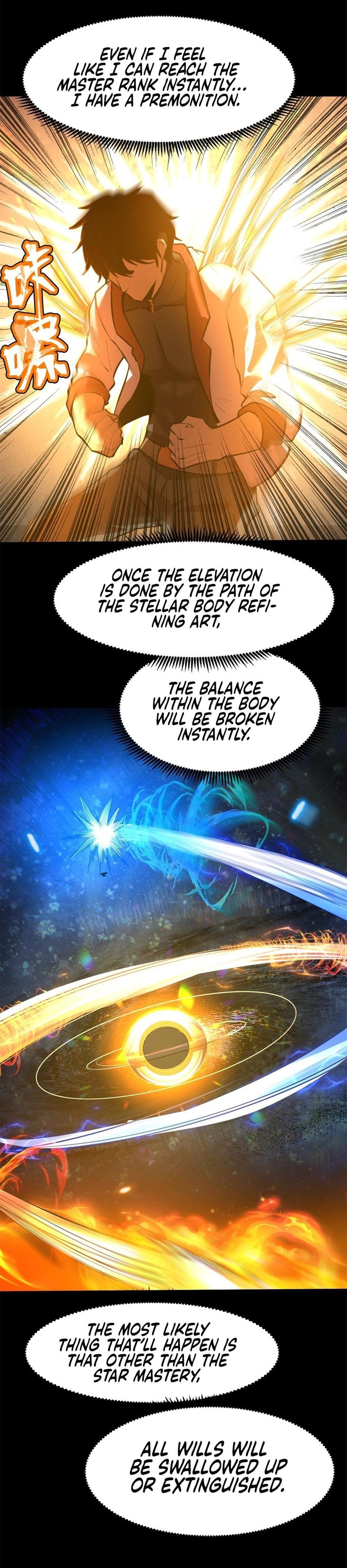 Logging 10,000 Years into the Future Chapter 91 - Page 8