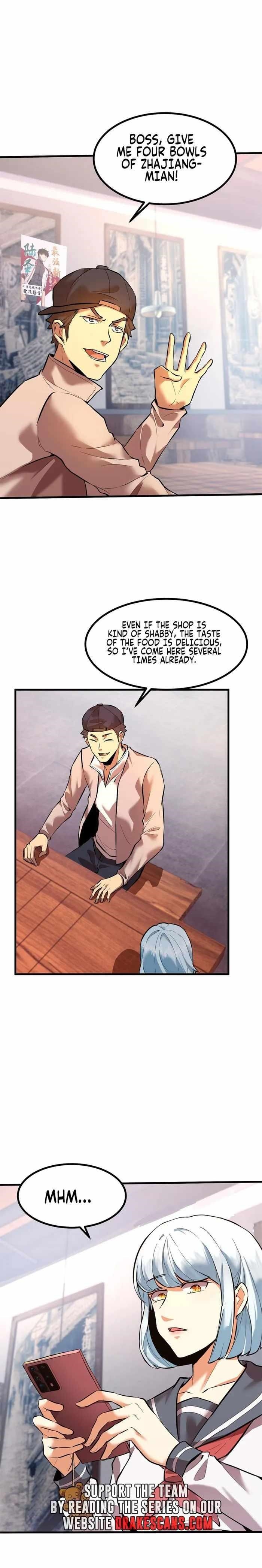 Logging 10,000 Years into the Future Chapter 92 - Page 2