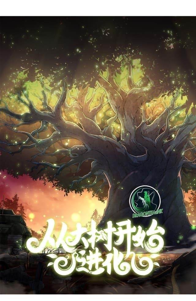 Evolution Begins With a Big Tree Chapter 1 - Page 3