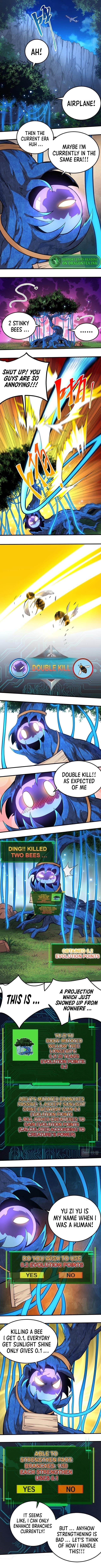 Evolution Begins With a Big Tree Chapter 1 - Page 6