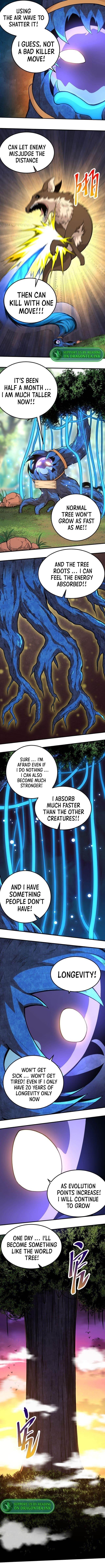 Evolution Begins With a Big Tree Chapter 1 - Page 9