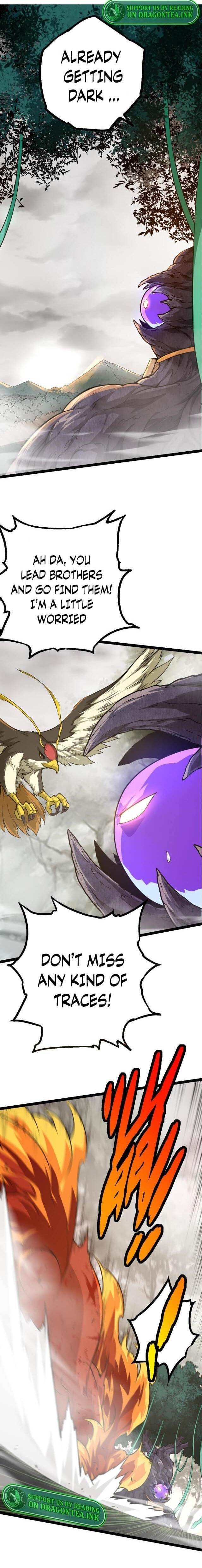 Evolution Begins With a Big Tree Chapter 10 - Page 1