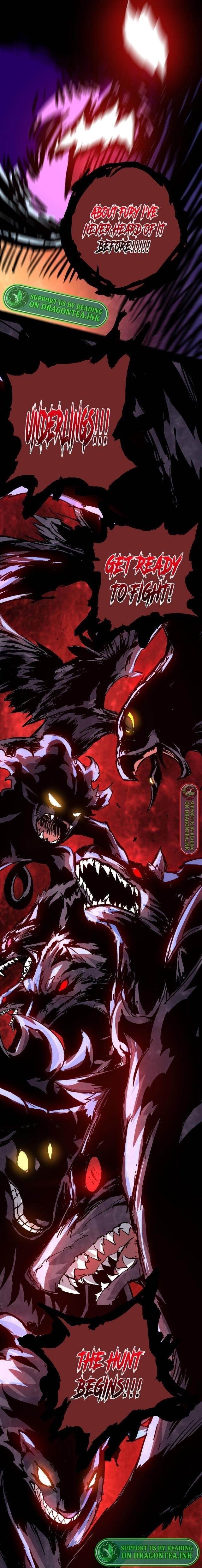 Evolution Begins With a Big Tree Chapter 10 - Page 11