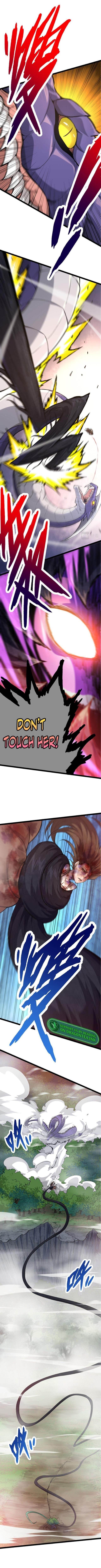 Evolution Begins With a Big Tree Chapter 10 - Page 5