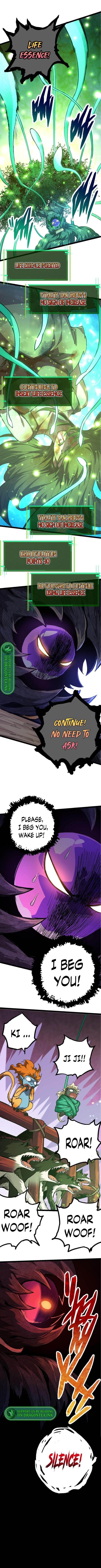 Evolution Begins With a Big Tree Chapter 10 - Page 7