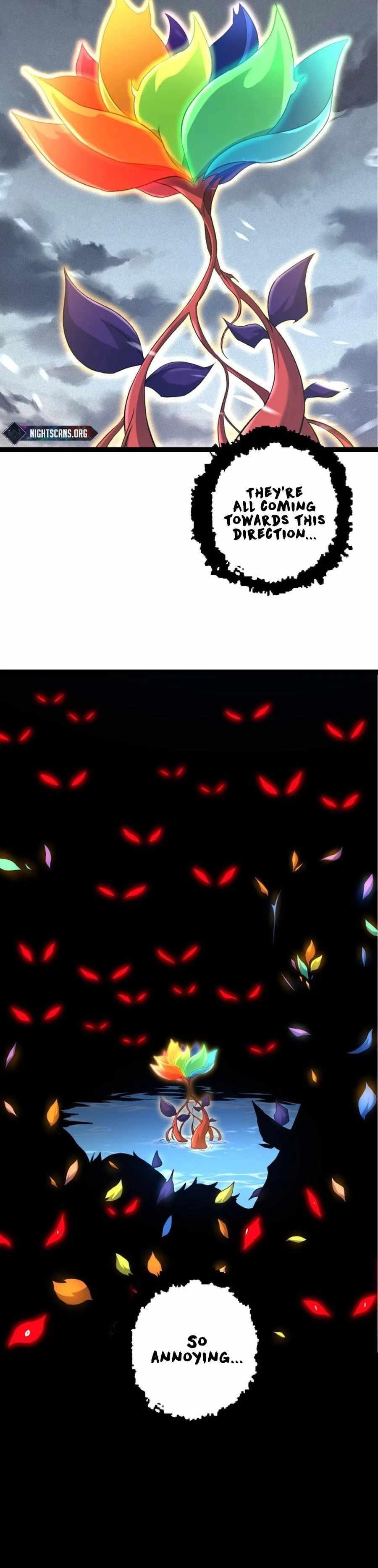 Evolution Begins With a Big Tree Chapter 100 - Page 10