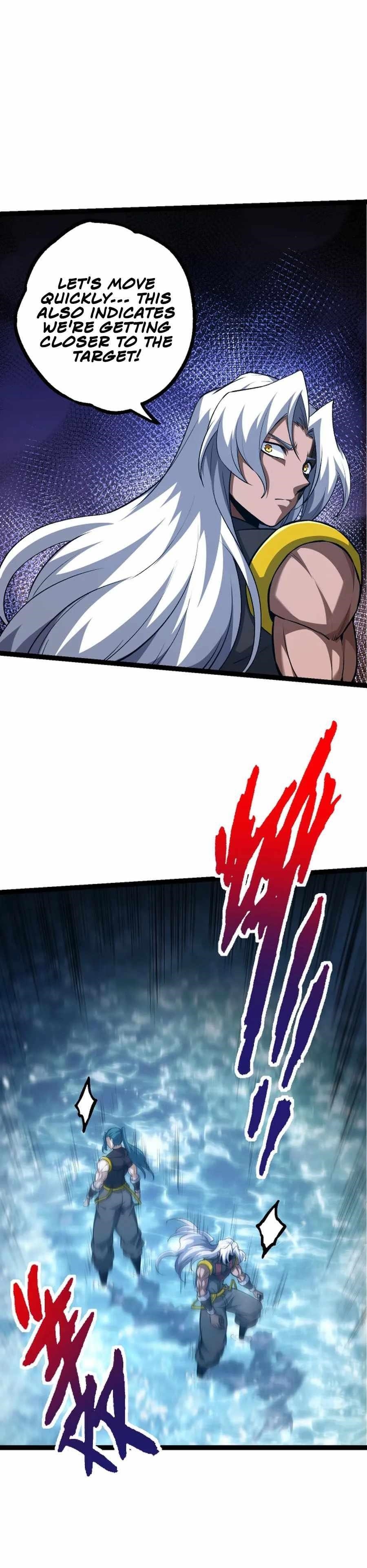 Evolution Begins With a Big Tree Chapter 100 - Page 13