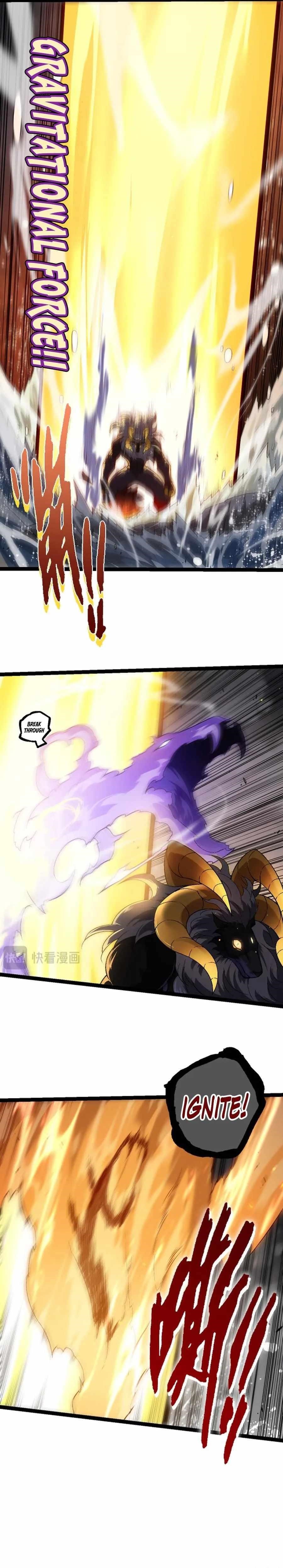 Evolution Begins With a Big Tree Chapter 101 - Page 13