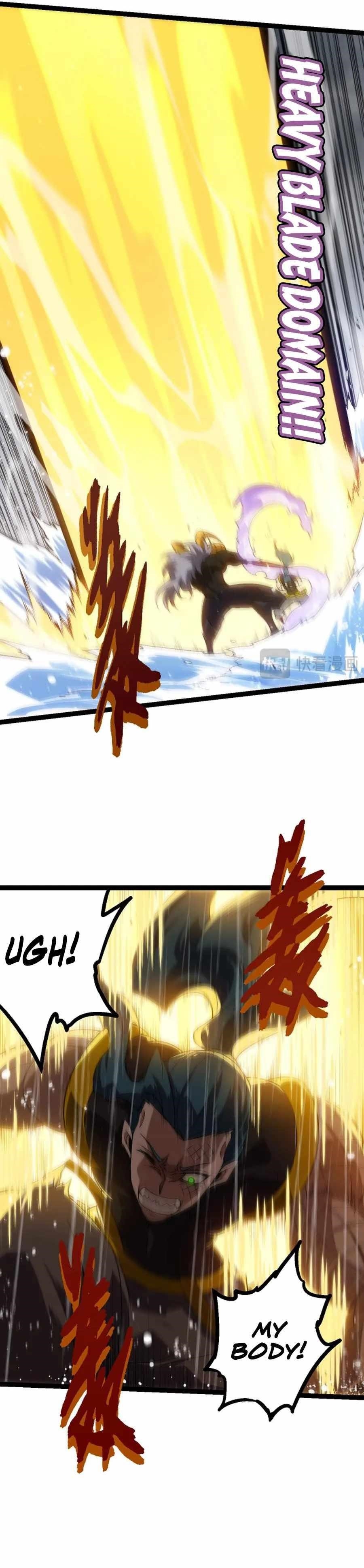 Evolution Begins With a Big Tree Chapter 101 - Page 18