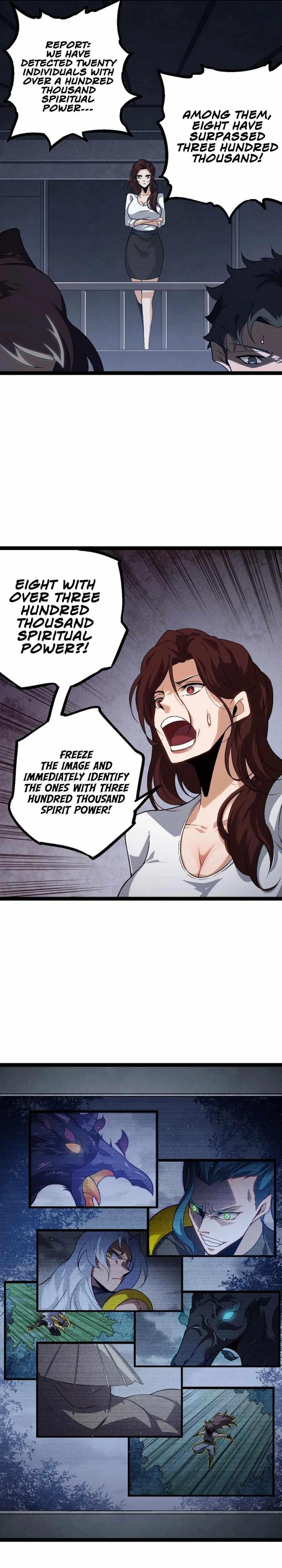 Evolution Begins With a Big Tree Chapter 101 - Page 2