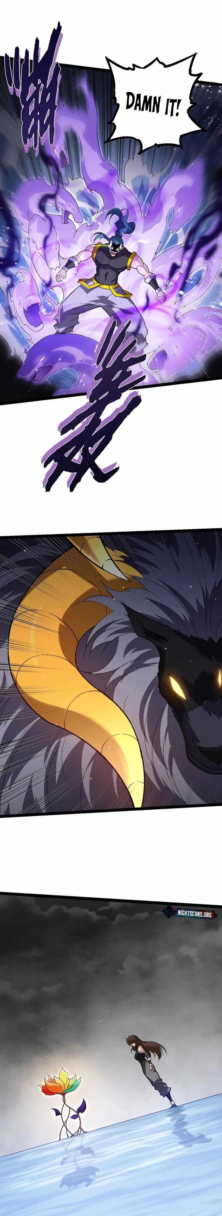 Evolution Begins With a Big Tree Chapter 101 - Page 20