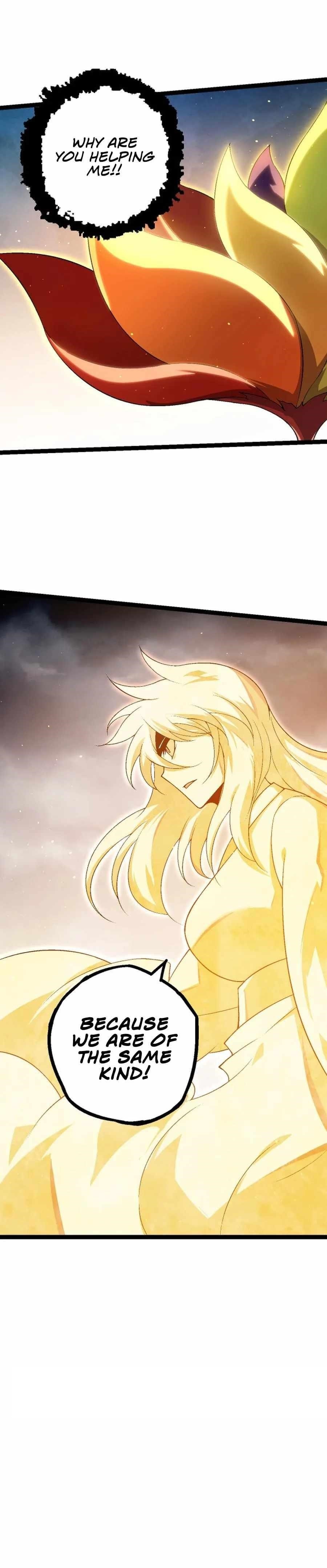 Evolution Begins With a Big Tree Chapter 101 - Page 24