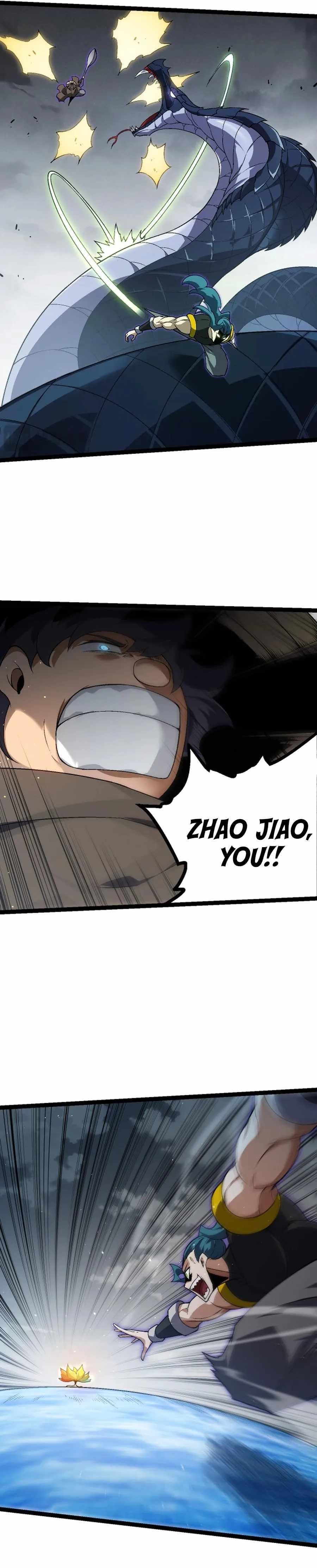 Evolution Begins With a Big Tree Chapter 101 - Page 7