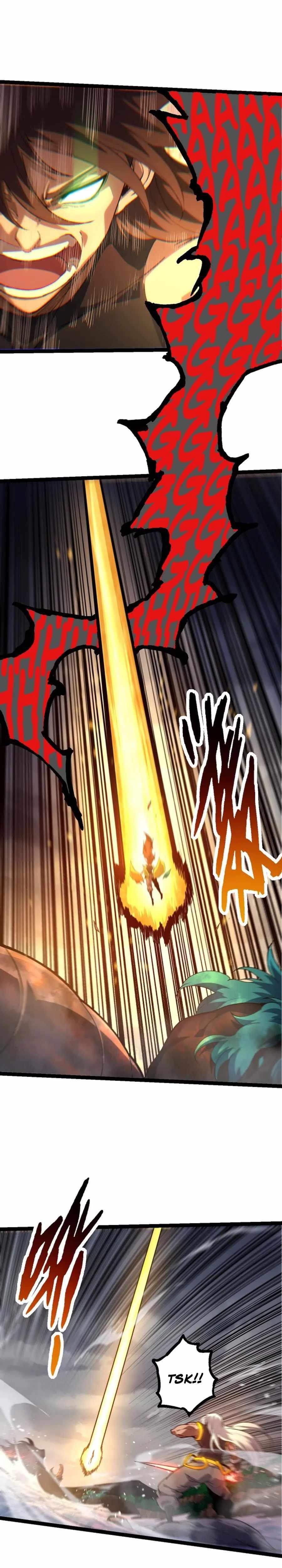 Evolution Begins With a Big Tree Chapter 102 - Page 18