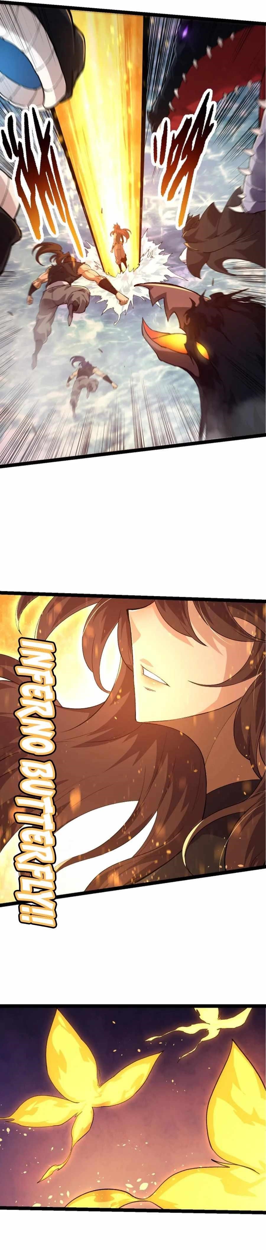 Evolution Begins With a Big Tree Chapter 102 - Page 9