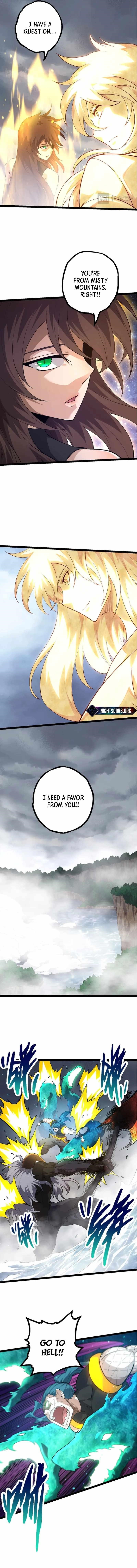 Evolution Begins With a Big Tree Chapter 103 - Page 2