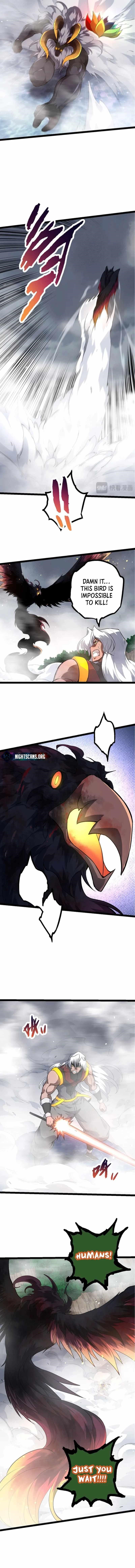 Evolution Begins With a Big Tree Chapter 103 - Page 8