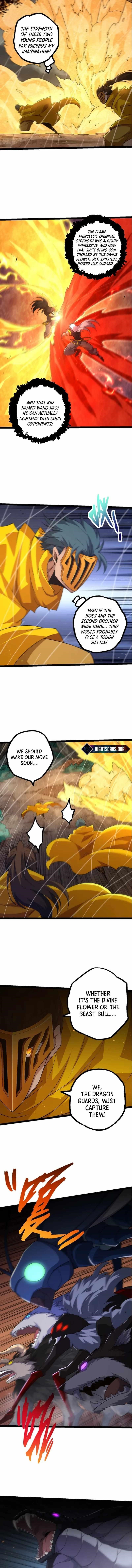 Evolution Begins With a Big Tree Chapter 104 - Page 2