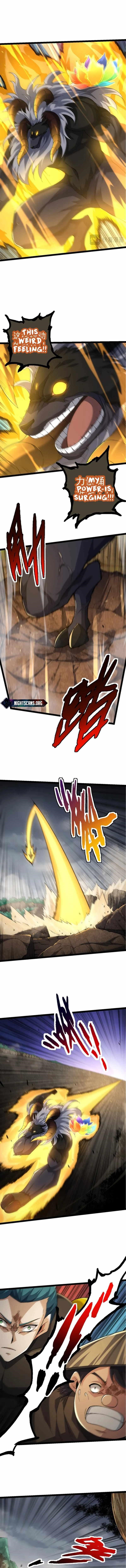 Evolution Begins With a Big Tree Chapter 104 - Page 4